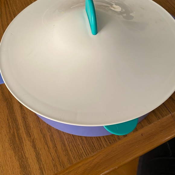 COPY - Vintage Tupperware micro steamer - Picture 2 of 8